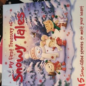 My First Treasury of Snowy Tales